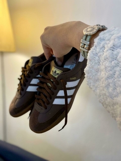 SAMBA CHOCOLATE