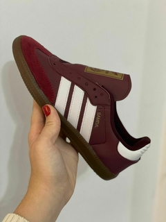 SAMBA CHERRY - tienda online
