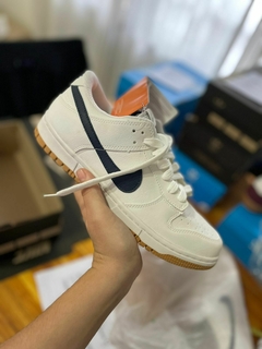 NIKE BLANCO AZUL - comprar online