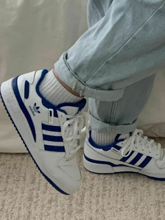 ADIDAS FORUM AZUL - comprar online