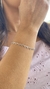 PULSEIRA CORAÇÃO VAZADO LISO