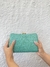 Clutch Green - comprar online