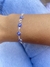 PULSEIRA 4 OLHO GREGO NO MEIO AZUL