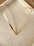 CHOKER DE ARO LISO V - comprar online