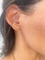 Brinco Ear Cuff C/Zircônia