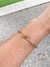 Bracelete Nó Ouro - comprar online