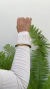 BRACELETE ROBUSTO LISO
