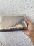 Clutch Silver Lisa C/Detalhes - comprar online