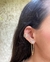 BRINCO EAR LINE CRISTAL TURMALINA - comprar online