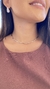 CHOKER DE ARO TORCIDO RÓDIO