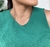 CHOKER DE CORAÇÃO PÉROLA 35 CM