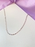 Choker Chapeada Detalhada