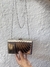 Clutch Silver Lisa C/Detalhes na internet