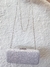 Clutch Silver - AF Acessórios Finos