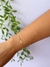 Pulseira de Fita Lisa GOLD