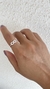 ANEL INFINITO CRAV ARO LISO
