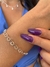 PULSEIRA TODA ELOS REDONDO LISO