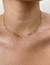 Choker C/Vários Elos GOLD