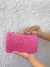 Clutch Fushia na internet