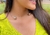 Choker ARO com detalhes de Bola
