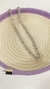 CHOKER DE ELOS RÓDIO BRANCO - comprar online