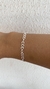 PULSEIRA 9 CORAÇÃO LISO E FOSCO