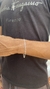 PULSEIRA CARTIER ALONGADA 2,7MM