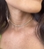 Choker Riviera Cristal de Zircônia