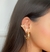 Piercing Fake c/ zircônia