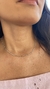 CHOKER C/ DETALHES TORCIDO - comprar online