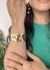 BRACELETE MARTELADO ORGÂNICO