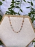 Choker c/ Zircônias Colorida - comprar online