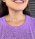 CORRENTE CHOCKER 3 CORAÇAO VAZ PEND 30CM + 5 EXTENSOR