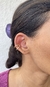 Piercing Fake C/ 2 fios Crav