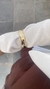 BRACELETE LISO DETALHE ONDULADO