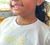 Colar Infantil Cristal