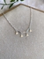TORNOZELEIRA CARTIER REDON 6 LOSANGO 4 TRIANGULO LISO PEND - comprar online