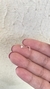 BRINCO PIERCING NARIZ ESTRELA CURVADO