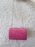 Clutch Fushia