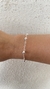 PULSEIRA CORAÇÃO REDONDO 4 E 5 BOLAS DE 5MM