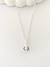 Colar Prata Nossa Senhora Cravejada - comprar online