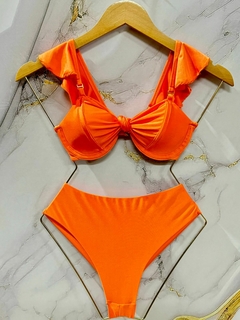 BIQUINI CONCHA HOTPANTS (40,00 ATACADO) - comprar online