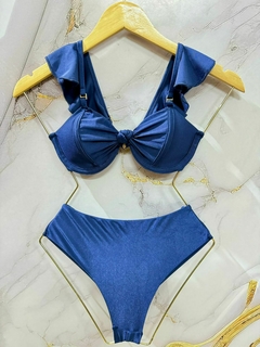 BIQUINI CONCHA HOTPANTS (40,00 ATACADO) na internet