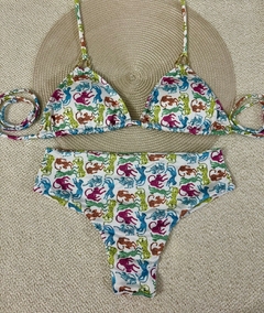 BIQUINI GLAMOUR HOT ESTAMPADO (40,00 ATACADO)