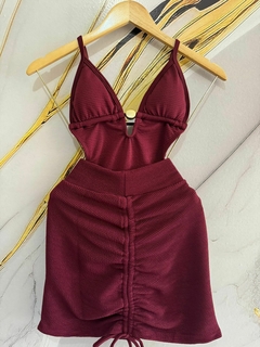 MAIÔ CORTININHA (40,00 ATACADO) - Caro Sol moda praia