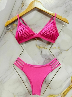 BIQUINI MACRAMÊ (40,00 ATACADO) - comprar online