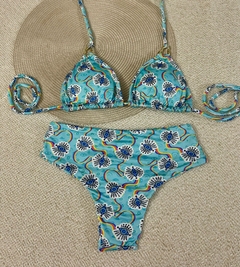 Imagem do BIQUINI GLAMOUR HOT ESTAMPADO (40,00 ATACADO)