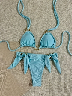 BIQUINI CORTININHA ROSA (40,00 ATACADO) - Caro Sol moda praia