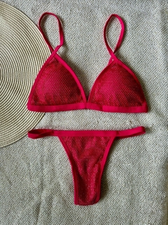 BIQUINI BELEZA FIO LUREX (35,00 ATACADO) - Caro Sol moda praia