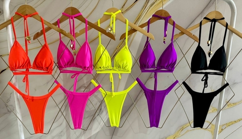 BIQUINI CORTININHA CARIBE (40,00 ATACADO) - comprar online